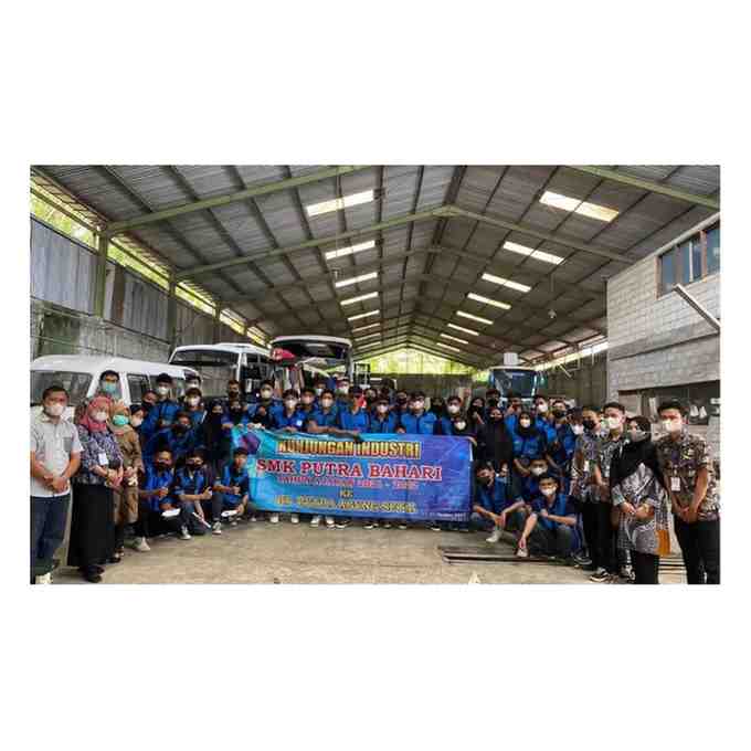 PT Putra Agung Setia (2022)