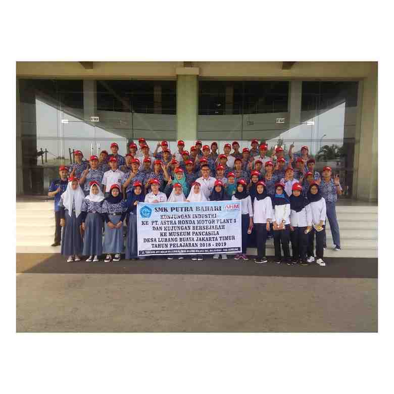 PT Asta Honda Motor Plant (2019)