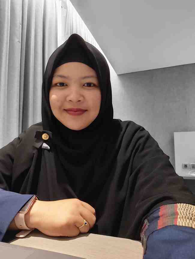 Adinda Eka Permatasari, S.Pd